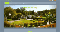 Desktop Screenshot of beau-village.com