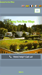 Mobile Screenshot of beau-village.com